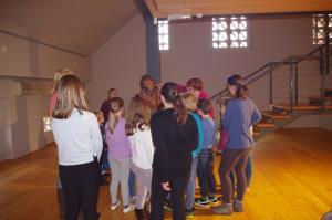 Uspešna prva delavnica v Muzeju baroka 2